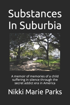 Paperback Substances In Suburbia Book