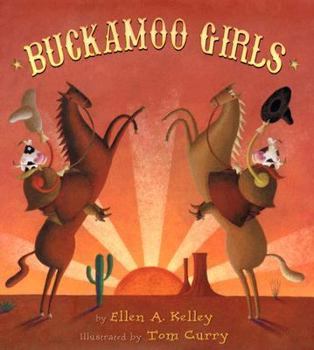 Hardcover Buckamoo Girls Book