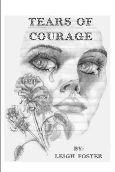Paperback Tears of Courage Book