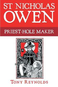 Paperback St Nicholas Owen Book