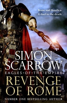 Hardcover Revenge of Rome (Eagles of the Empire 23): The Thrilling New Eagles of the Empire Novel - Macro and Cato Return! Book
