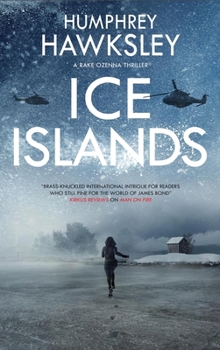 Hardcover Ice Islands Book