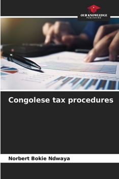 Paperback Congolese tax procedures Book