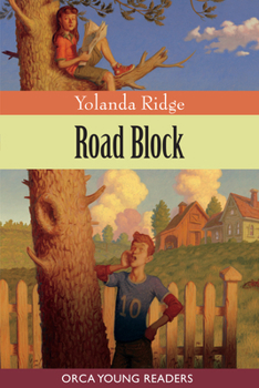 Paperback Road Block Book