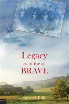 Paperback Legacy of the Brave Book