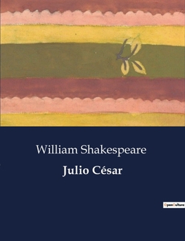 Paperback Julio César [Spanish] Book