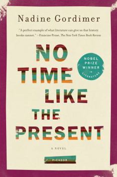 Paperback No Time Like the Present Book