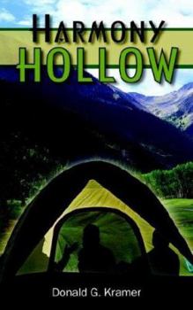 Paperback Harmony Hollow Book
