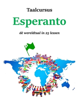 Paperback Taalcursus Esperanto [Dutch] Book
