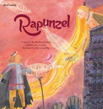 Paperback Rapunzel Book