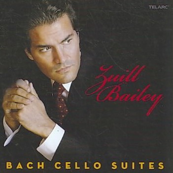 Music - CD Cello Suites (2 CD) Book