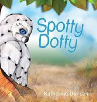 Hardcover Spotty Dotty Book