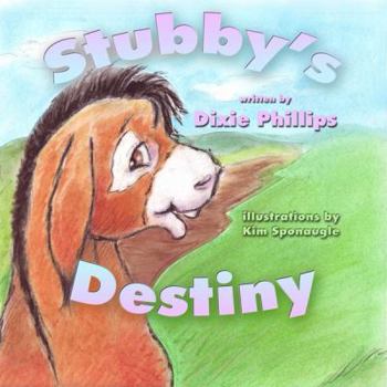 Paperback Stubby's Destiny [Large Print] Book