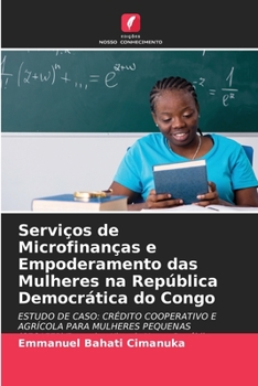 Serviços de Microfinanças e Empoderamento das Mulheres na República Democrática do Congo