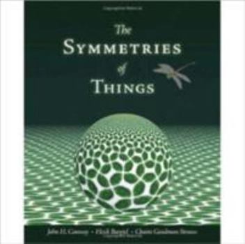 Hardcover The Symmetries of Things Book