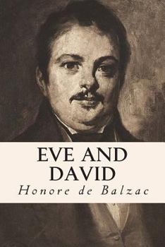 Paperback Eve and David Book