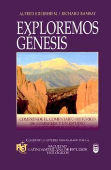 Paperback Exploremos Génesis [Spanish] Book