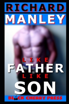 Paperback Like Father Like Son: First Time Book