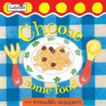 Board book Lets Play Choose Some Food (brd Bk) Book
