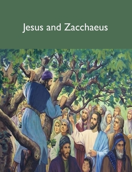 Paperback Jesus and Zacchaeus Book