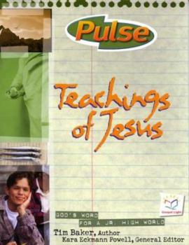 Paperback Teachings of Jesus Book