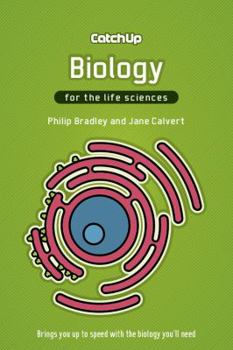 Paperback Catch Up Biology: For the Medical Sciences Book