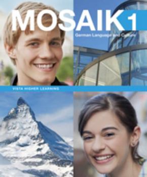Paperback Mosaik, Level 1 Student Activities Manual Book