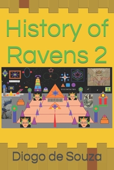 Paperback History of Ravens 2 Book