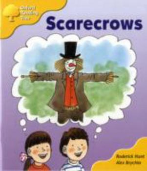 Paperback Oxford Reading Tree: Stage 5: More Storybooks B: Scarecrows Book