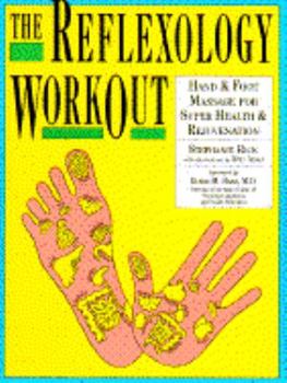 Paperback Reflexology Workout Book