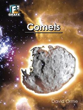 Hardcover Comets Book
