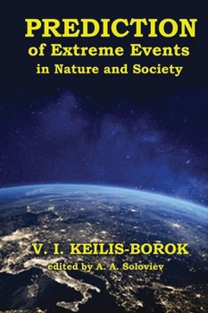 Hardcover Predictions of Extreme Events in Nature and Society Book