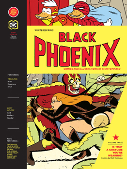 Paperback Black Phoenix Vol. 3 Book