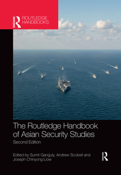Paperback The Routledge Handbook of Asian Security Studies Book