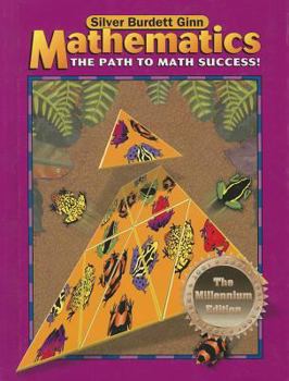 Hardcover Mathematics: The Path to Math Success! Book