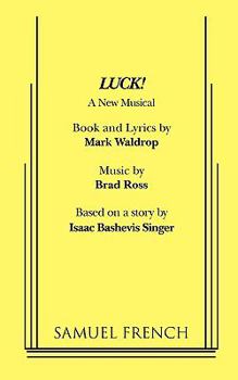 Paperback Luck! a New Musical Book
