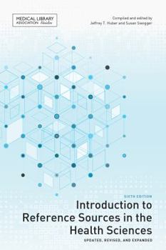 Paperback Introduction to Reference Sources in the Health Sciences Book