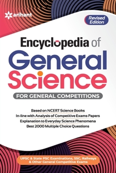 Paperback Encyclopedia General Science (E) Book