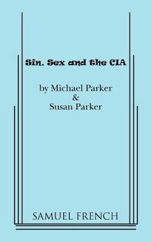 Paperback Sin, Sex & the CIA Book