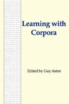 Paperback Learning with Corpora Book