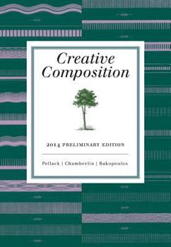Paperback CREATIVE COMPOSITION >2014 PRELIM.ED< Book
