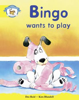 Paperback Literacy Edition Storyworlds Stage 2, Animal World, Bingo Wants to Play Book