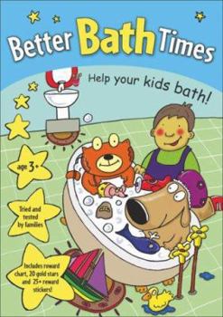 Paperback Better Bath Times Book