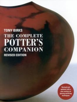 Paperback The Complete Potter's Companion Book