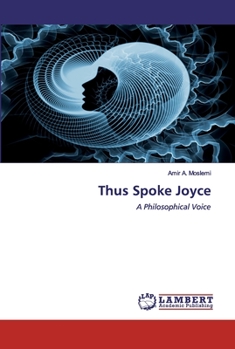 Paperback Thus Spoke Joyce Book