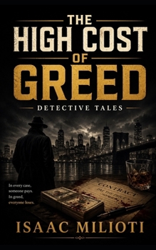 The High Cost of Greed: Detective Tales