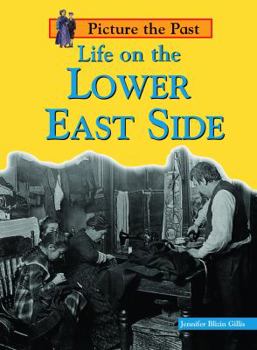 Paperback Life on the Lower East Side Book