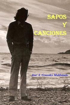 Paperback Sapos y canciones [Spanish] Book