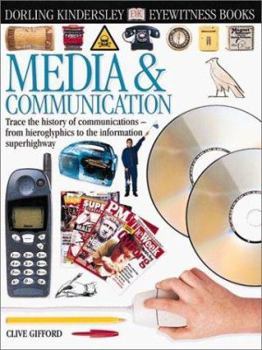 Media & Communications (Eyewitness Books (Library)) - Book  of the DK Eyewitness Books