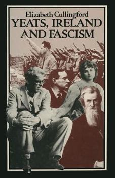 Paperback Yeats, Ireland and Fascism Book